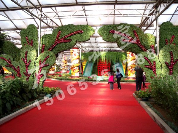 農(nóng)業(yè)蔬菜展廳